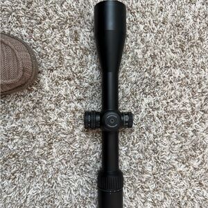 Black Rifle Scope – Precision Vortex Strike Eagle